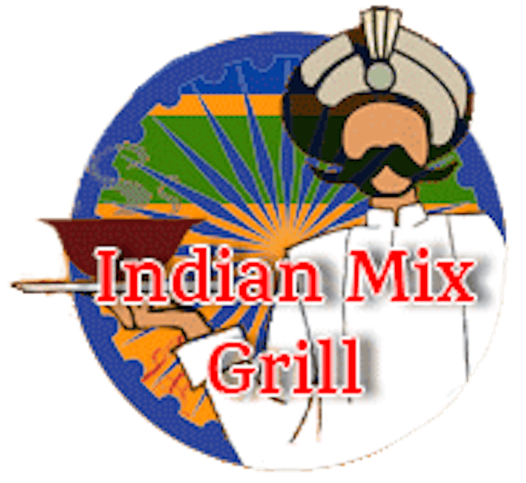 Indian Mix Grill & Bar Logo