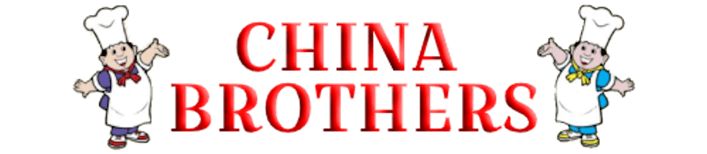 China Brothers Chinese Restaurant Logo