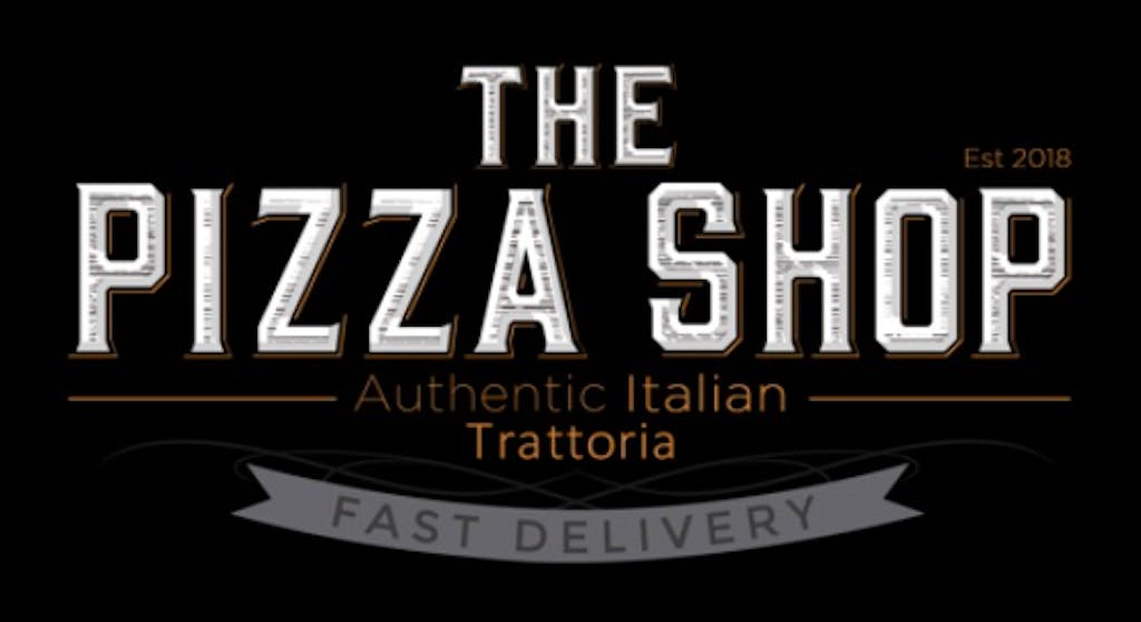 The Pizza Shop Logo