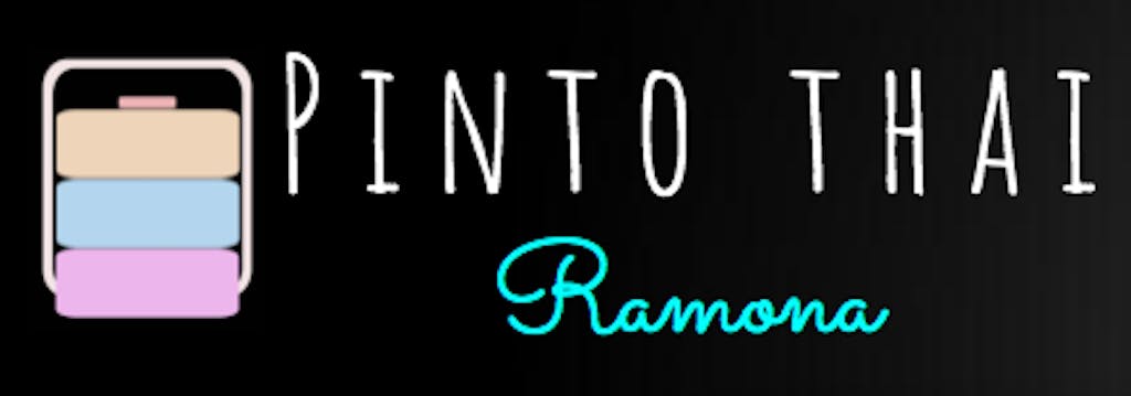 Pinto Thai Ramona Logo