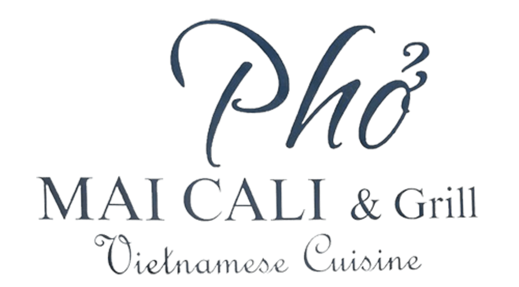 Pho Mai Cali & Grill Logo