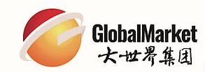 Global Market and Food Hall Logo