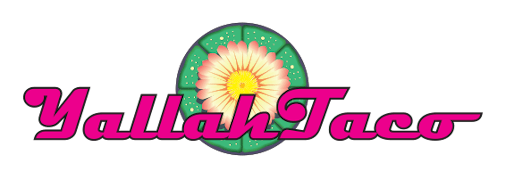 Yallah Taco Logo