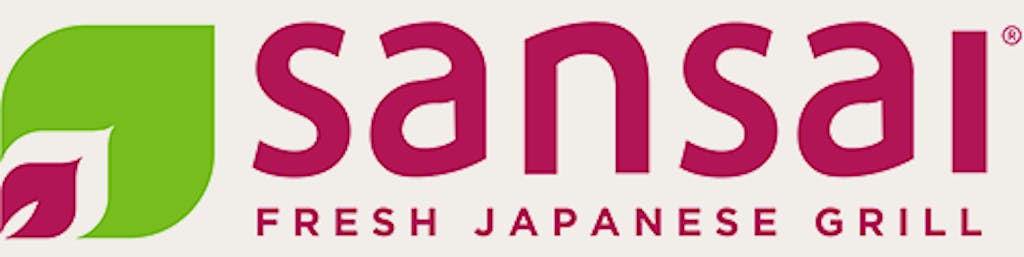 Sansai Japanese Grill Logo