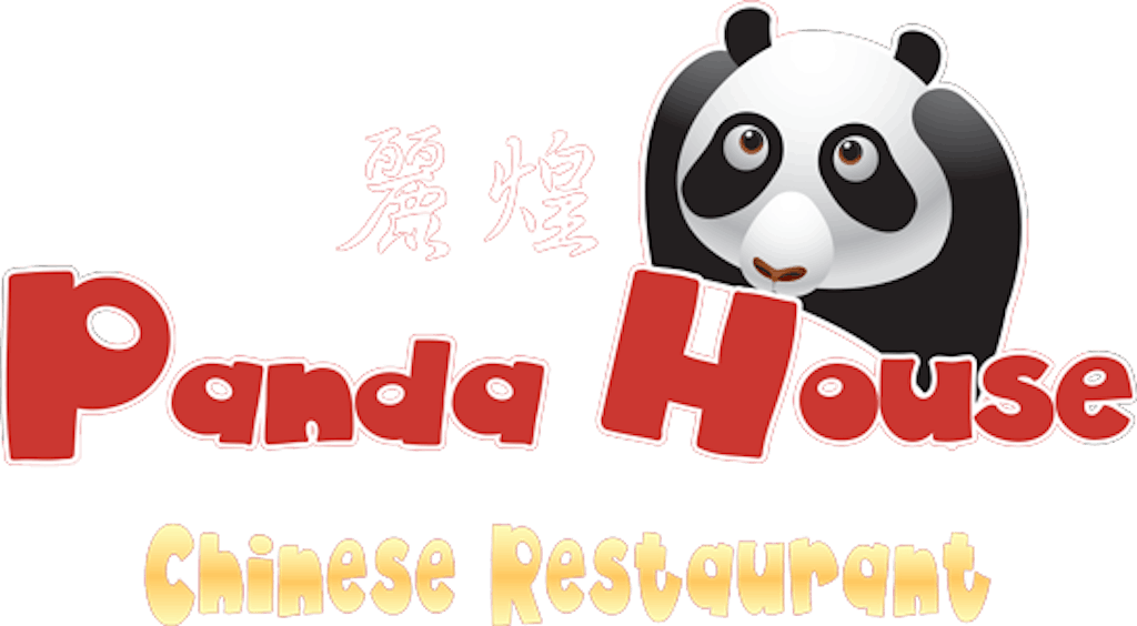 Panda House Restaurant Logo