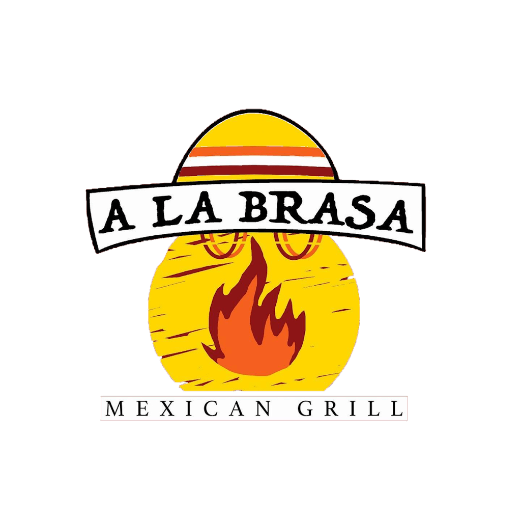 A La Brasa Mexican Grill Logo