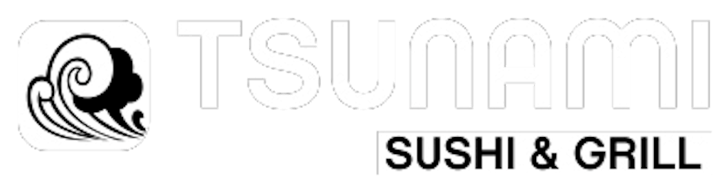 TSUNAMI SUSHI Logo