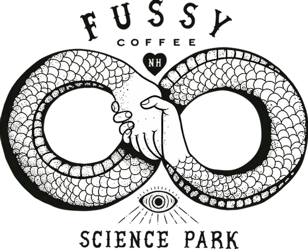 Fussy Coffee Logo