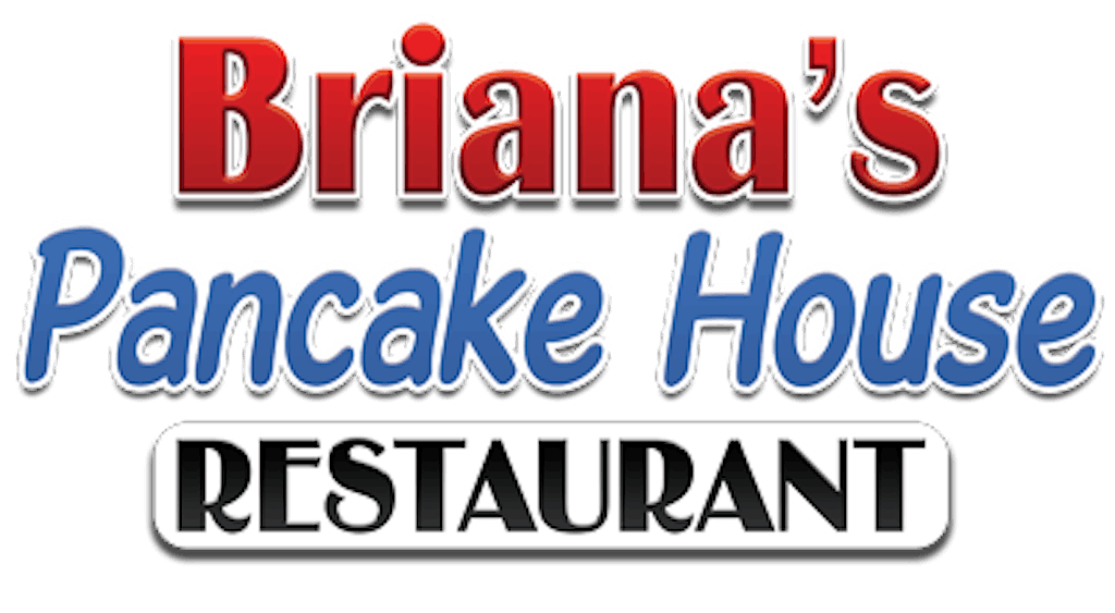 Briana's Pancake House Logo
