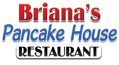 Briana's Pancake House Logo