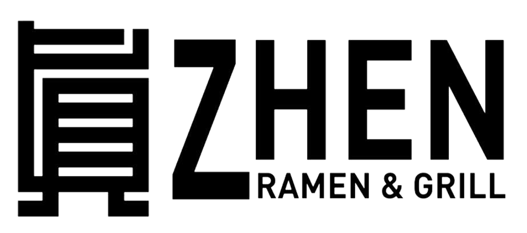 Zhen Ramen & Grill Logo