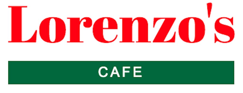 LORENZO'S ITALIAN CAFE Logo