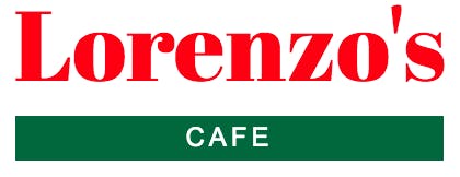 LORENZO'S ITALIAN CAFE Logo