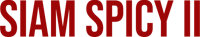 Siam Spicy 2 Logo