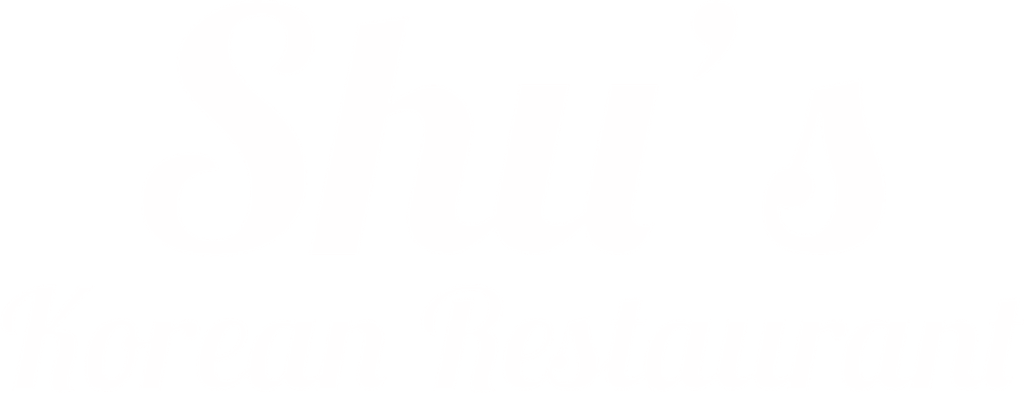 SHU'S KOREAN RESTAURANT Logo