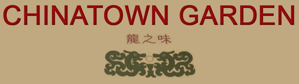 Chinatown Garden Logo