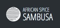 AFRICAN SPICE SAMBUSA Logo