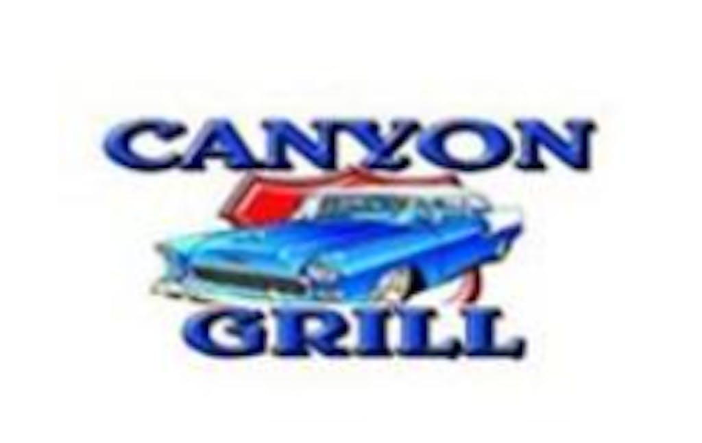 The Canyon Grill Logo