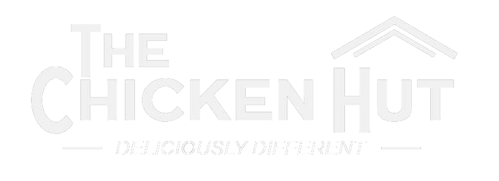 THE CHICKEN HUT Logo