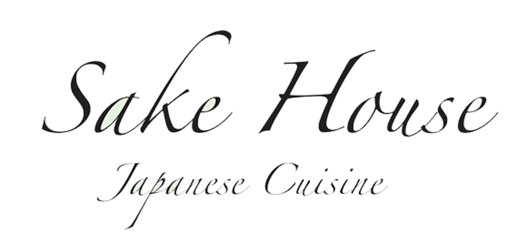 Sake House - Brandon Logo
