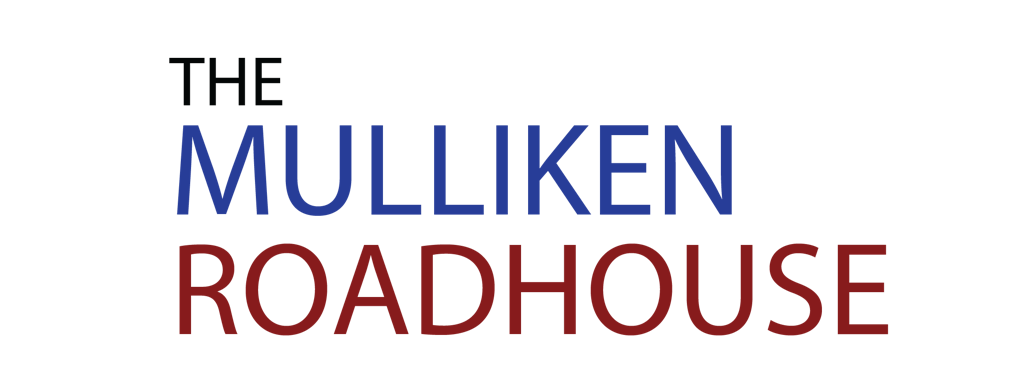 THE MULLIKEN ROADHOUSE  Logo