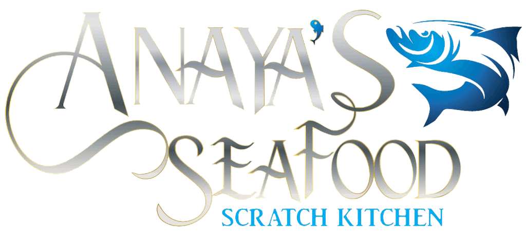Anaya's Seafood  Logo