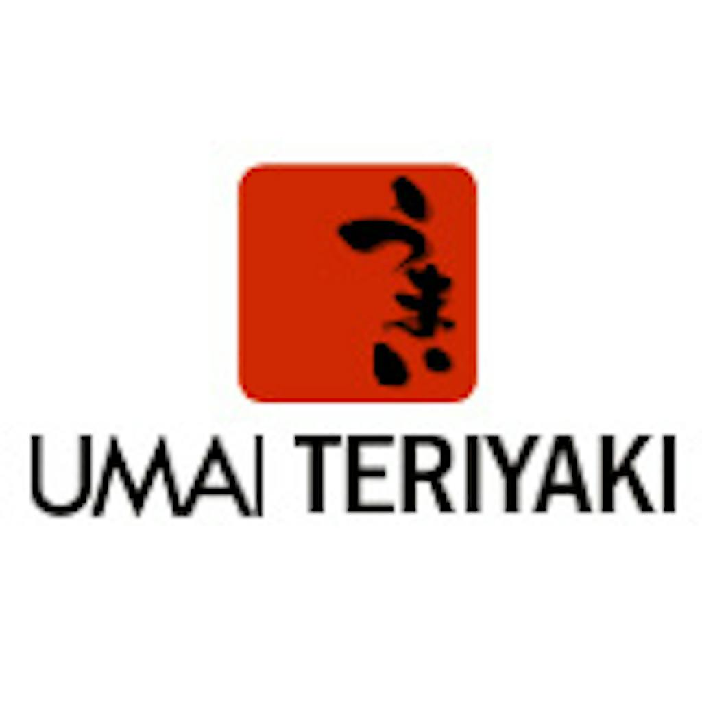 oh! UMAI Teriyaki Logo