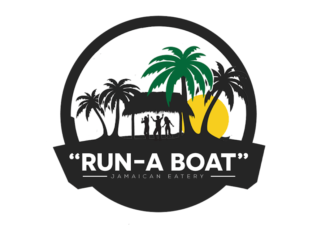 Run A Boat Jamaican Kitchen Logo