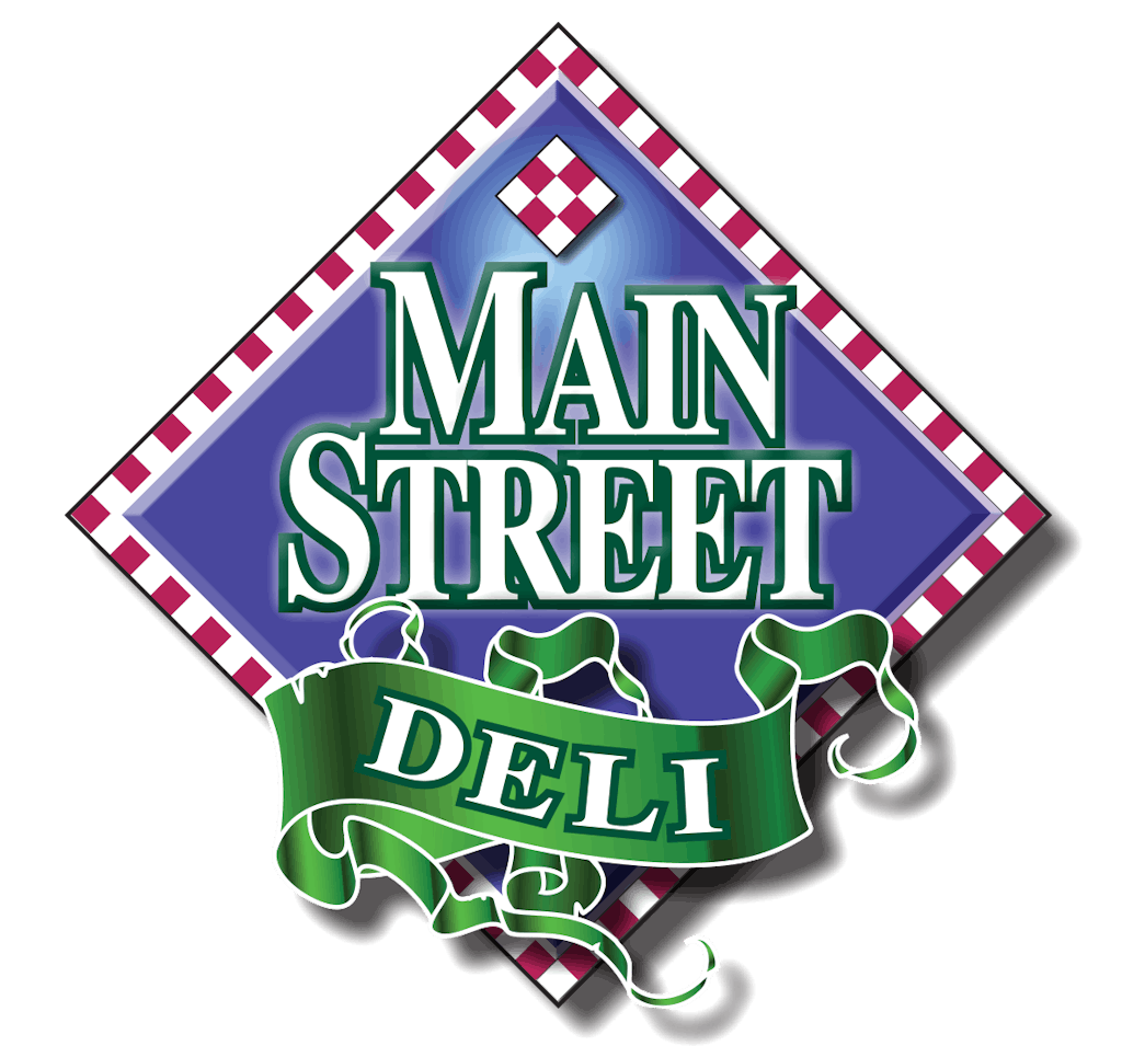 Main Street Deli Cafe Logo