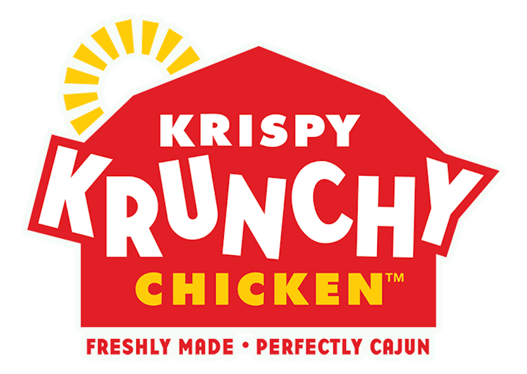 KRISPY KRUNCHY CHICKEN & PIZZA Logo