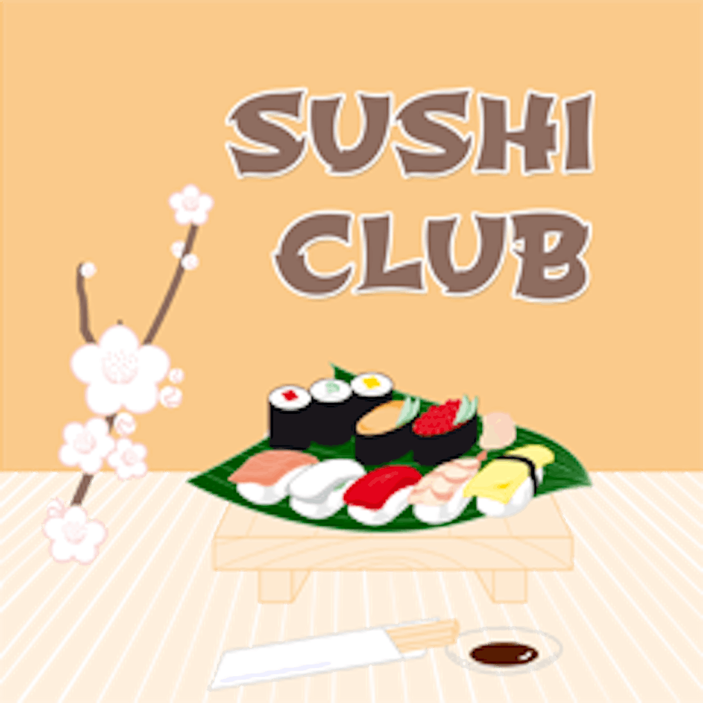 Sushi Club Logo