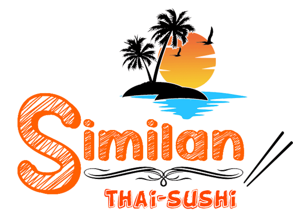Similan Thai & Sushi Logo