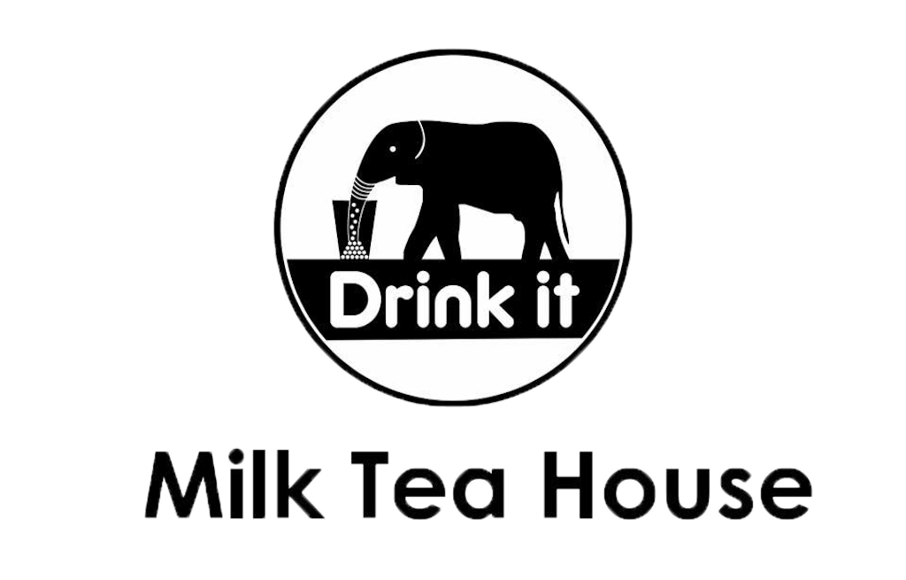 Drink It Milk Tea House Logo