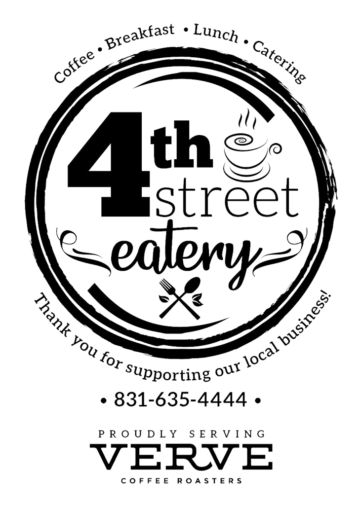 4th Street Eatery Logo