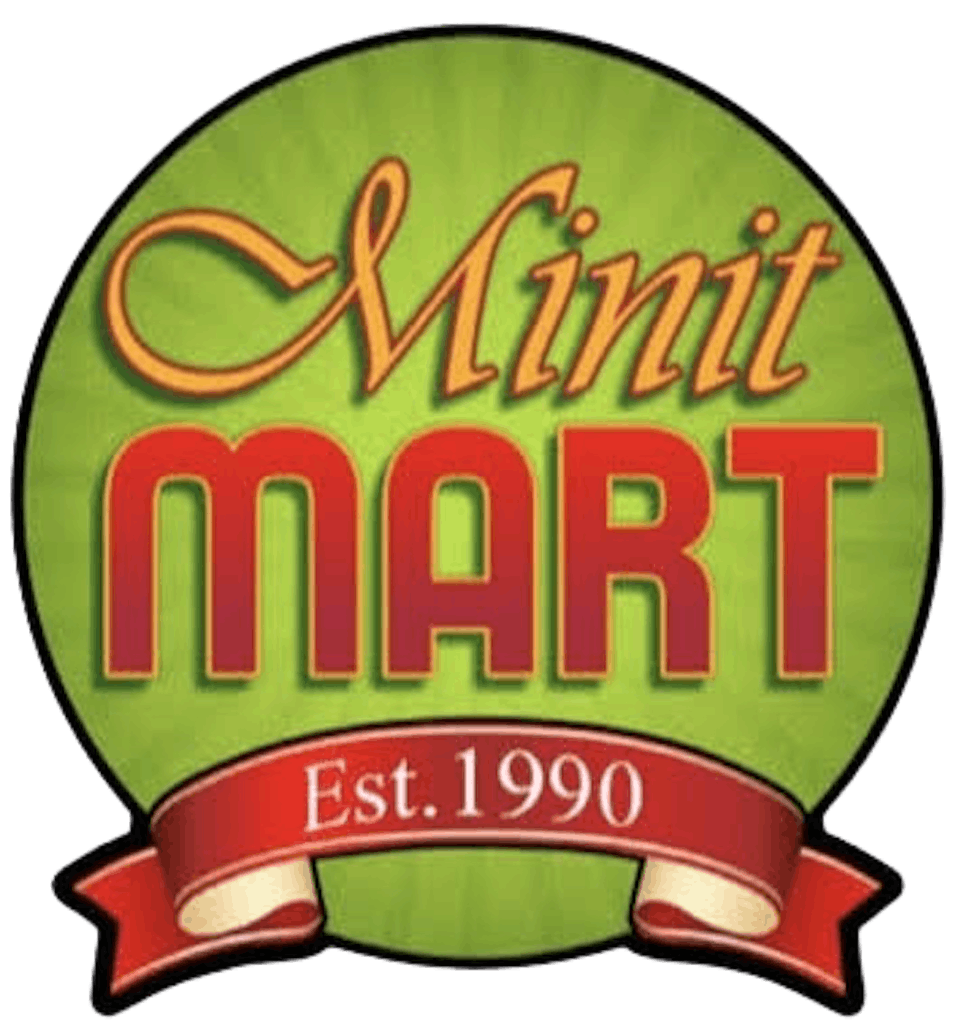 Minit Mart Convenience Store Deli & Grill Logo