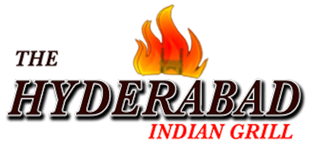 The Hyderabad Indian Grill Logo