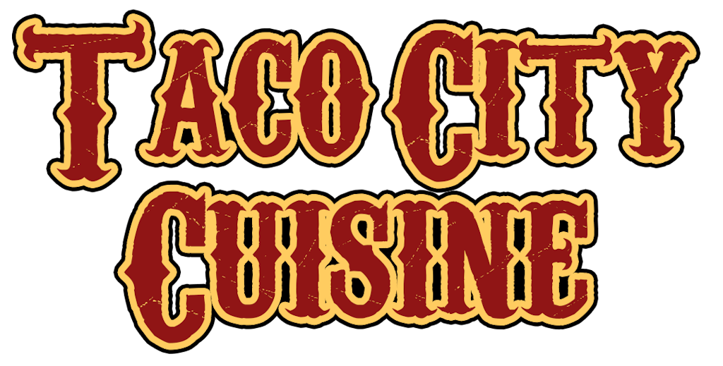 Taco City Cuisine Logo