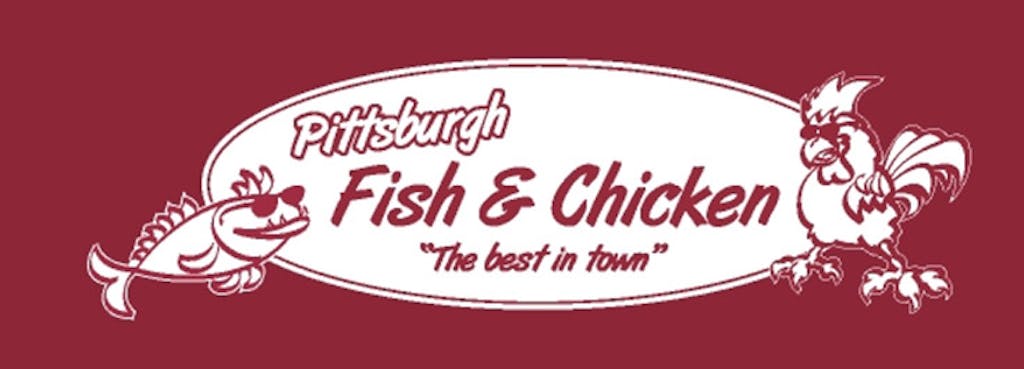 Pittsburgh Fish and Chicken (Benton Ave) Logo