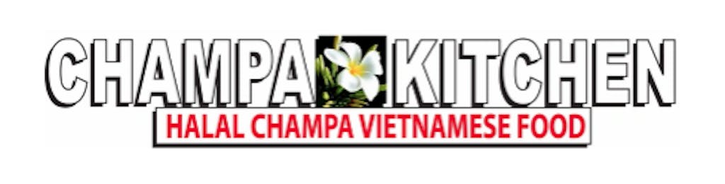 CHAMPA KITCHEN Logo