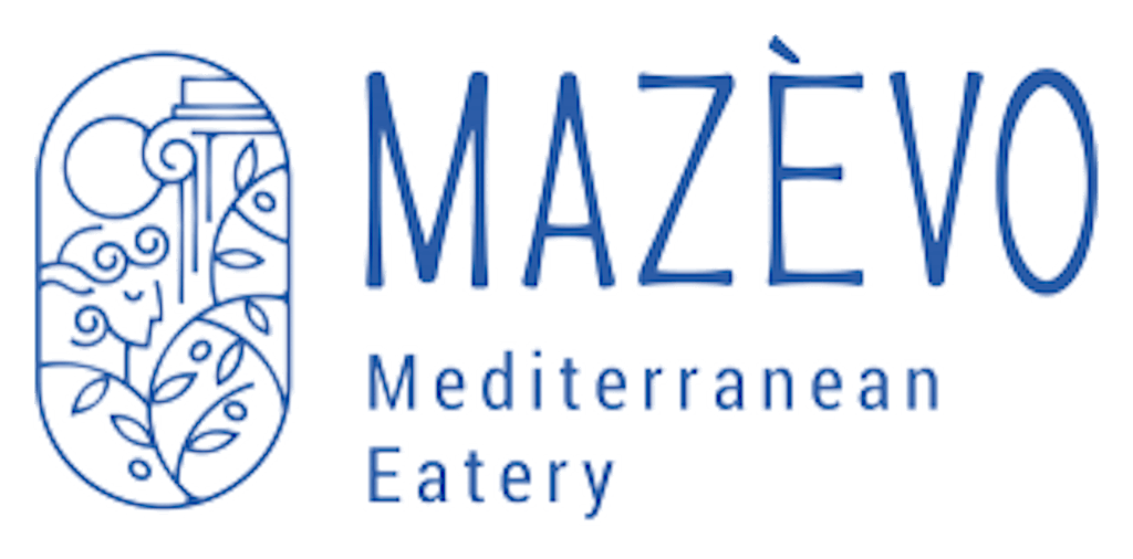 Mazevo Mediterranean Eatery Logo