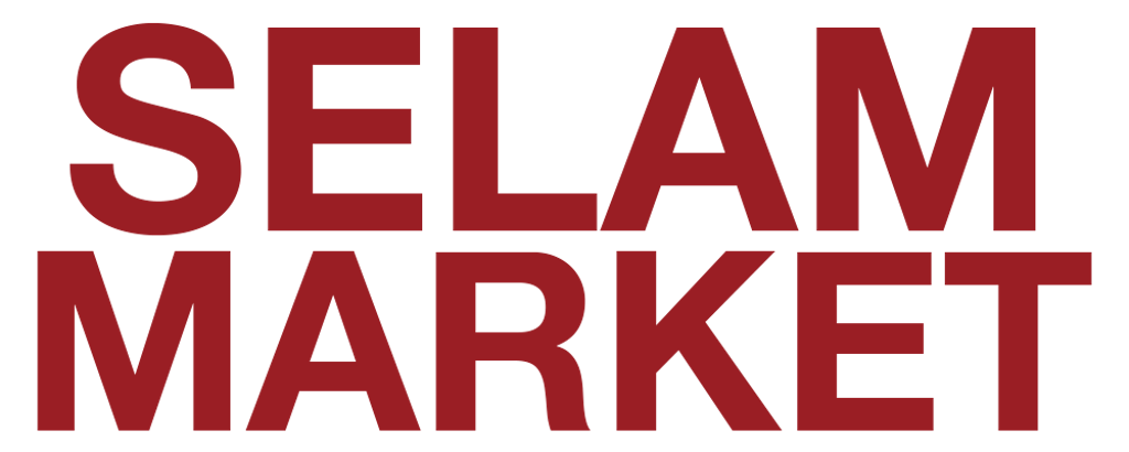 Selam Market Logo