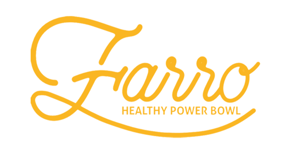 Farro Healthy Power Bowl Logo