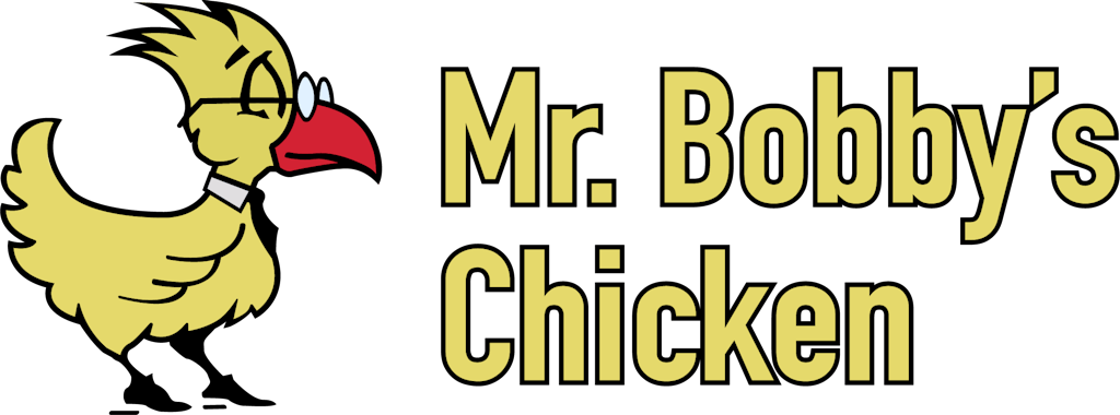 Mr. BOBBY'S CHICKEN  Logo