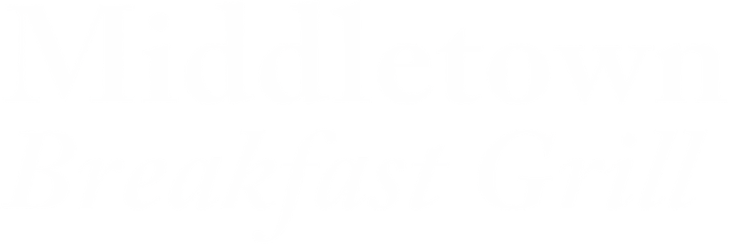 Middletown Breakfast Grill Logo