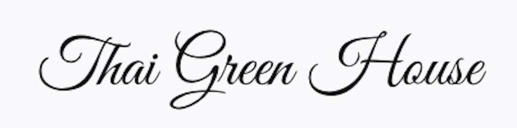 Thai Green House Logo