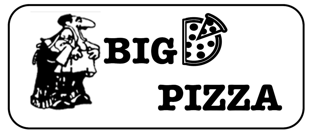 Big D Pizza Logo