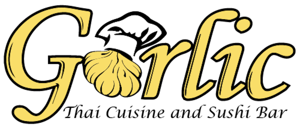 Garlic Thai Cuisine and Sushi Bar  Logo