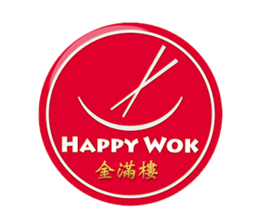 Happy Wok Logo