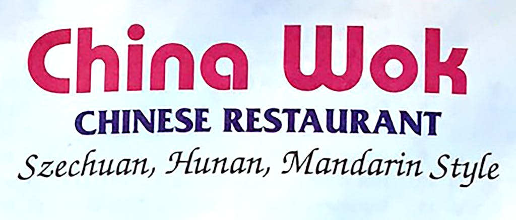 CHINA WOK Logo