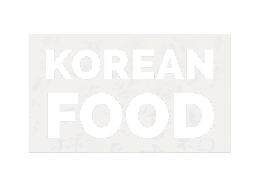 Korean Food Logo